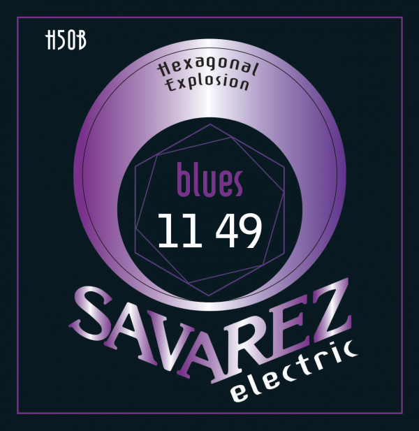 Savarez Hexagonal Explosion H50B